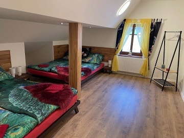 Wellness chalupa - Karlova Stud�nka - Prad�d