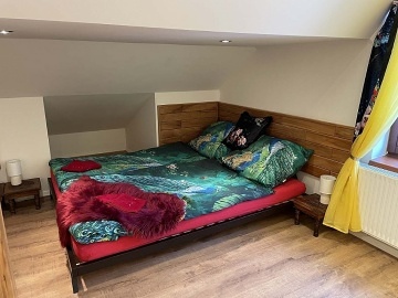 Wellness chalupa - Karlova Stud�nka - Prad�d