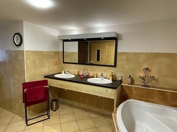 Wellness chalupa - Karlova Stud�nka - Prad�d