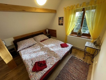 Wellness chalupa - Karlova Stud�nka - Prad�d