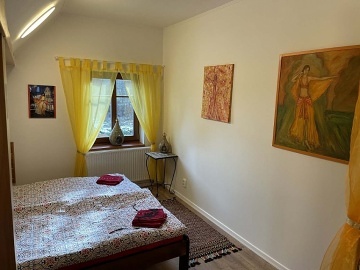 Wellness chalupa - Karlova Stud�nka - Prad�d