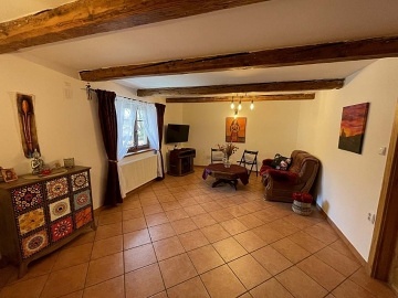 Wellness chalupa - Karlova Stud�nka - Prad�d