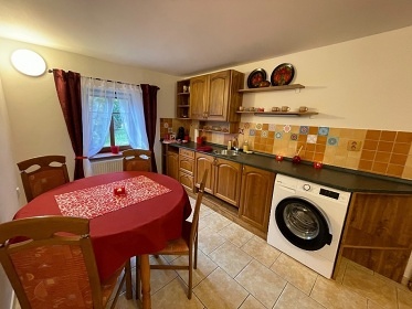 Wellness chalupa - Karlova Stud�nka - Prad�d