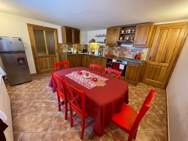 Wellness chalupa - Karlova Stud�nka - Prad�d