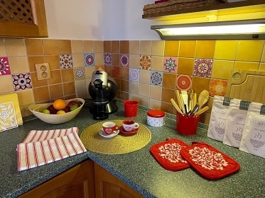 Wellness chalupa - Karlova Stud�nka - Prad�d