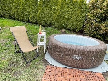 Wellness chalupa - Karlova Stud�nka - Prad�d