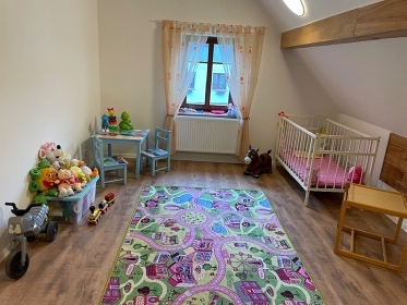 Wellness chalupa - Karlova Stud�nka - Prad�d