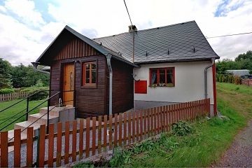 Wellness chalupa - Karlova Stud�nka - Prad�d