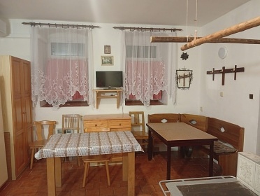 Chalupa na �umav� - Popeln� hora - Nov� Dv�r