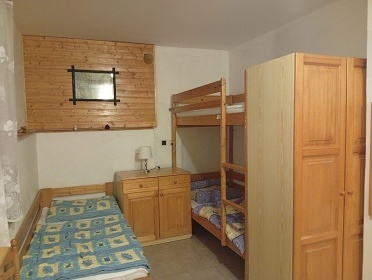 Chalupa na �umav� - Popeln� hora - Nov� Dv�r