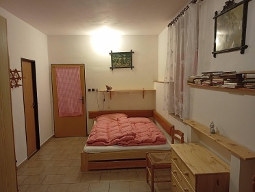 Chalupa na �umav� - Popeln� hora - Nov� Dv�r