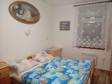 Chalupa na �umav� - Popeln� hora - Nov� Dv�r