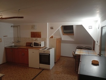 Chalupa na �umav� - Popeln� hora - Nov� Dv�r