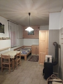 Chalupa U Josefů - Stachy - Zadov - Šumava