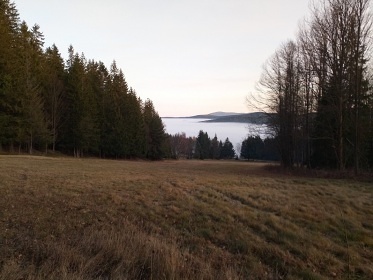 Chalupa U Josefů - Stachy - Zadov - Šumava