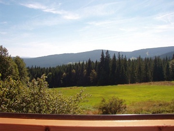 Chalupa U Josefů - Stachy - Zadov - Šumava