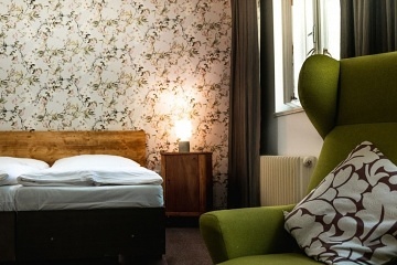 Hotel Kouty - Ledeč nad Sázavou - Rejčkov