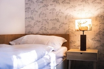 Hotel a sauna pod Melechovem - p�ehrada �vihov