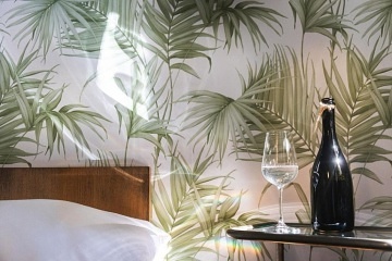 Hotel a sauna pod Melechovem - p�ehrada �vihov