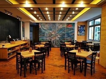 Hotel a sauna pod Melechovem - p�ehrada �vihov