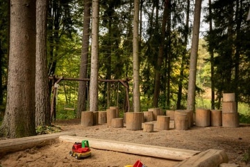 Hotel Kouty - Ledeč nad Sázavou - Rejčkov