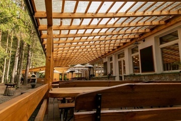 Hotel Kouty - Ledeč nad Sázavou - Rejčkov