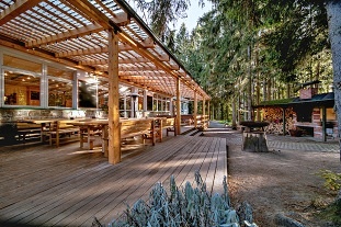 Hotel Kouty - Ledeč nad Sázavou - Rejčkov