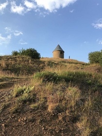 Chalupa Měděnec - Doupovské hory - Krušné hory