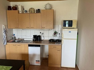 Chalupa Měděnec - Doupovské hory - Krušné hory