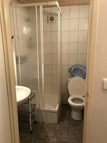 Chalupa Měděnec - Doupovské hory - Krušné hory