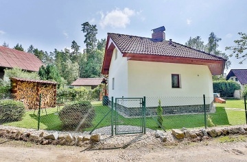 Chata Vítek - Doubí - Planá nad Lužnicí