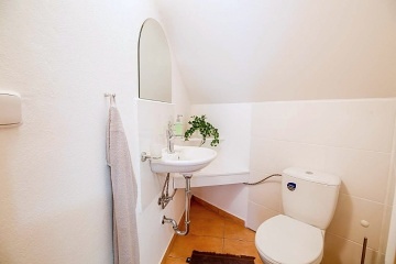 Chata s baz�nem - Plan� nad Lu�nic� - ji�n� �echy