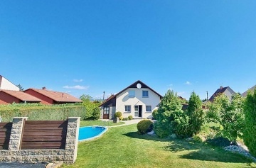 Chata s bazénem - Drábské světničky - Český ráj