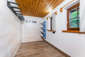 Rodinn wellness chalupa - Pod Panskm kopcem