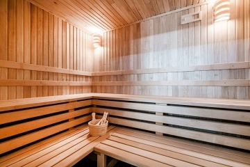 Rodinn wellness chalupa - Pod Panskm kopcem