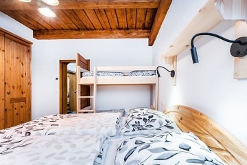Rodinn wellness chalupa - Pod Panskm kopcem