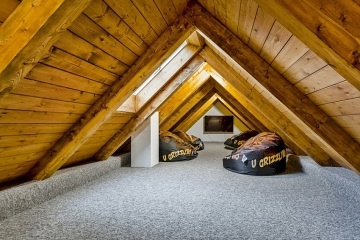 Rodinn wellness chalupa - Pod Panskm kopcem
