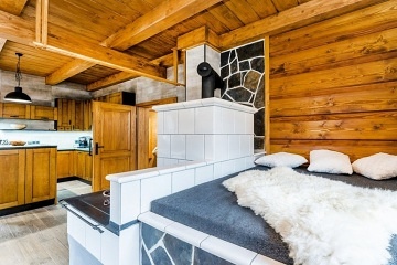 Rodinn wellness chalupa - Pod Panskm kopcem