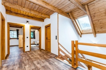 Rodinn wellness chalupa - Pod Panskm kopcem