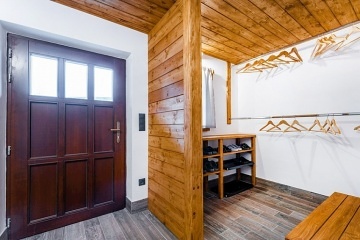 Rodinn wellness chalupa - Pod Panskm kopcem