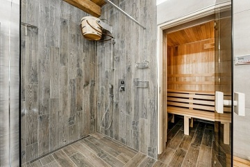 Rodinn wellness chalupa - Pod Panskm kopcem