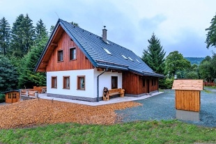 Nový objekt: Chalupa u Grizzlyho - Olešnice v Orl. horách 8C-240