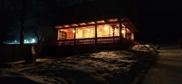Roubenka Belianské Tatry - Ždiar - Jezersko