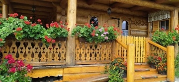 Roubenka Belianské Tatry - Ždiar - Jezersko
