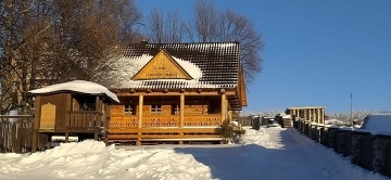 Drevenica Poniklec - diar - Vysok Tatry