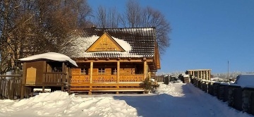 Roubenka Belianské Tatry - Ždiar - Jezersko