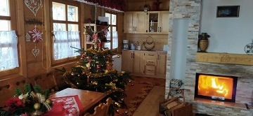 Roubenka Beliansk� Tatry - Bachledova dolina