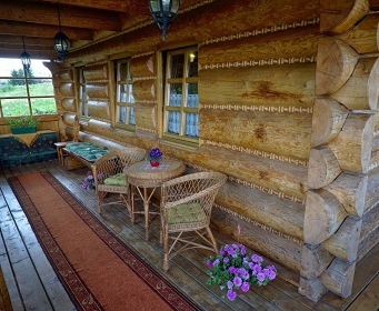 Roubenka Belianské Tatry - Ždiar - Jezersko