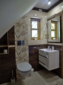 Roubenka Beliansk� Tatry - Bachledova dolina