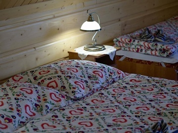 Roubenka Beliansk� Tatry - Bachledova dolina